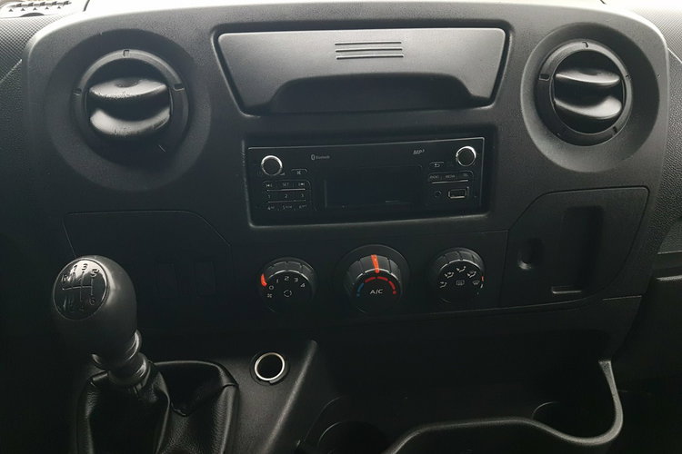 Renault Master KONTENER 8EP 4.23x2.23x2.24 KLIMA MANUAL KRAJOWY 6-BIEGÓW zdjęcie 10