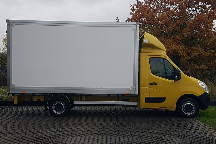 Renault Master KONTENER 8EP 4.23x2.23x2.24 KLIMA MANUAL KRAJOWY 6-BIEGÓW zdjęcie 12