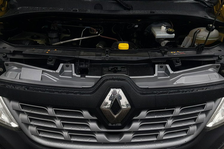 Renault Master KONTENER 8EP 4.23x2.23x2.24 KLIMA MANUAL KRAJOWY 6-BIEGÓW zdjęcie 14