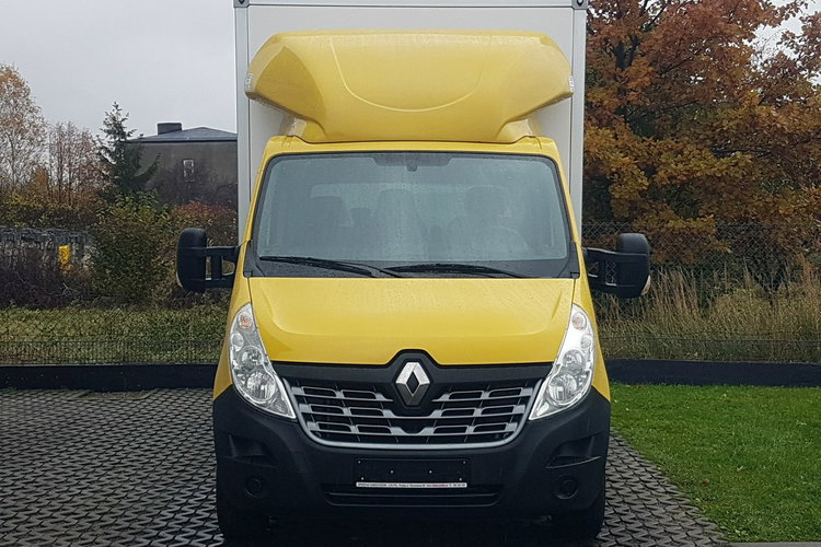 Renault Master KONTENER 8EP 4.23x2.23x2.24 KLIMA MANUAL KRAJOWY 6-BIEGÓW zdjęcie 15