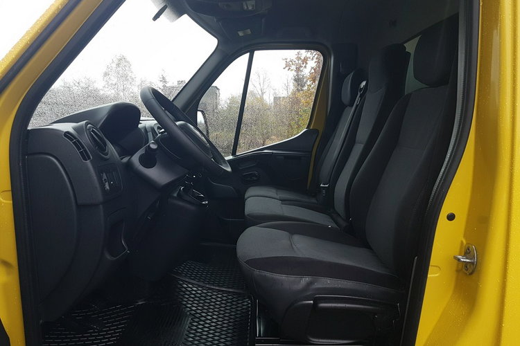 Renault Master KONTENER 8EP 4.23x2.23x2.24 KLIMA MANUAL KRAJOWY 6-BIEGÓW zdjęcie 21