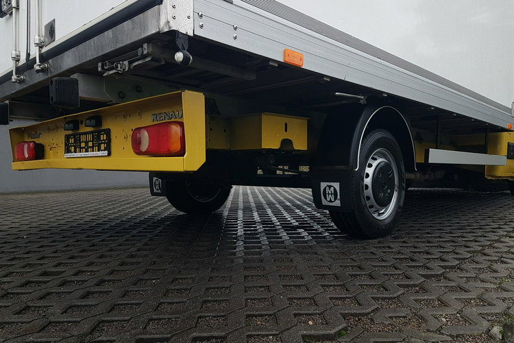 Renault Master KONTENER 8EP 4.23x2.23x2.24 KLIMA MANUAL KRAJOWY 6-BIEGÓW zdjęcie 25