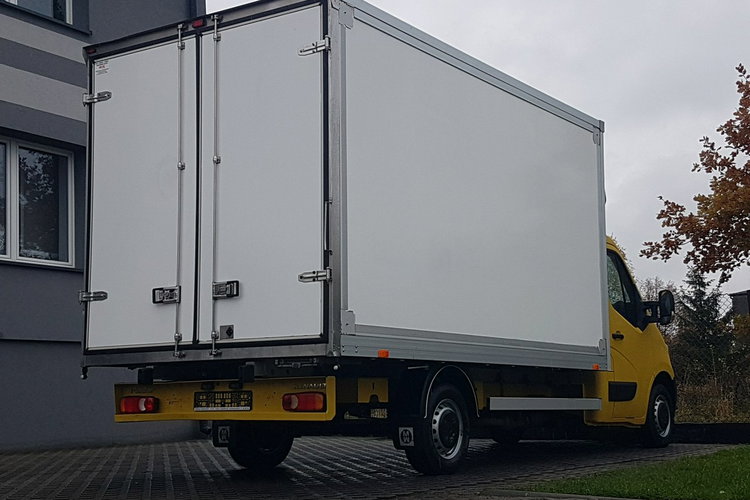 Renault Master KONTENER 8EP 4.23x2.23x2.24 KLIMA MANUAL KRAJOWY 6-BIEGÓW zdjęcie 29