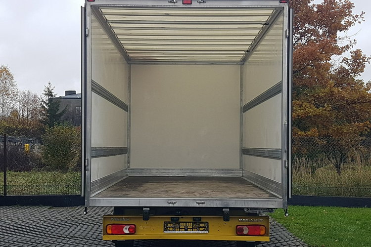 Renault Master KONTENER 8EP 4.23x2.23x2.24 KLIMA MANUAL KRAJOWY 6-BIEGÓW zdjęcie 5