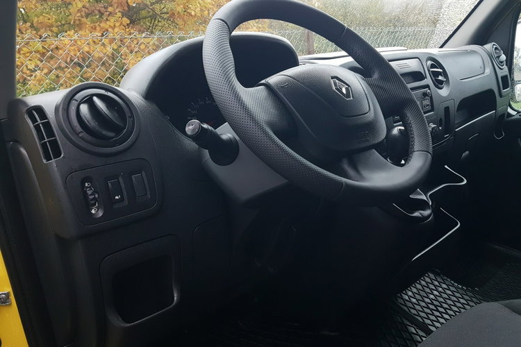 Renault Master KONTENER 8EP 4.23x2.23x2.24 KLIMA MANUAL KRAJOWY 6-BIEGÓW zdjęcie 6