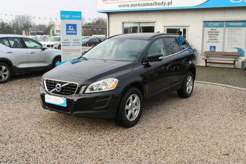 Volvo XC 60 2.0d 163HP Elektryczna klapa