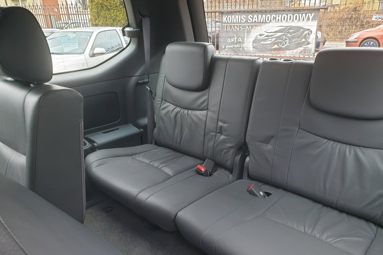 Toyota Land Cruiser 7 Osób. Wyciągarka. Navi. Oryginalne 200tys. km Doinwestowana. zdjęcie 22