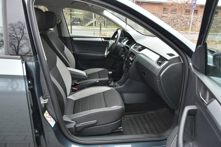 Skoda RAPID 1.0TSi 110KM 2019r. Polski SALON Klima 114tkm POLECAM zdjęcie 13