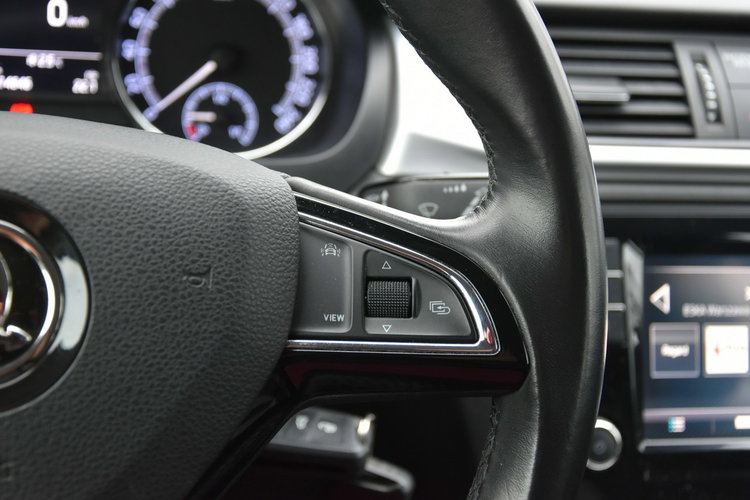 Skoda RAPID 1.0TSi 110KM 2019r. Polski SALON Klima 114tkm POLECAM zdjęcie 19