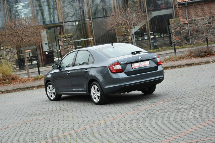 Skoda RAPID 1.0TSi 110KM 2019r. Polski SALON Klima 114tkm POLECAM zdjęcie 22