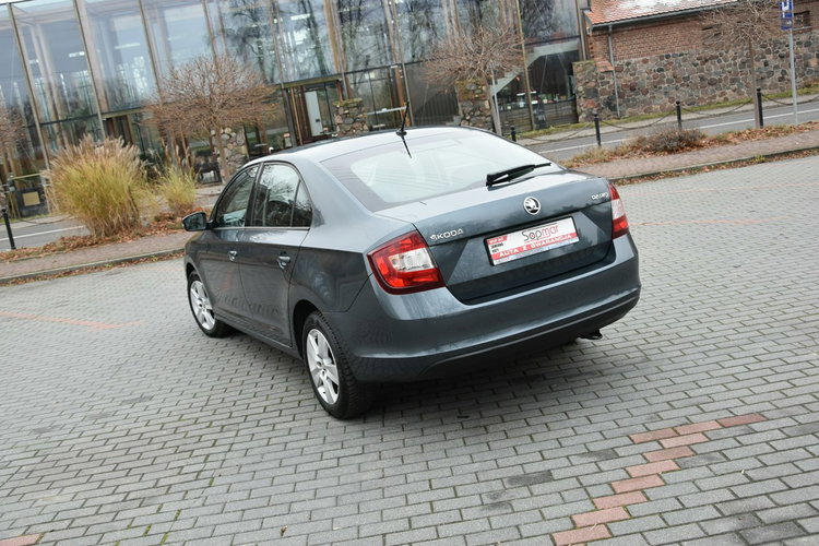 Skoda RAPID 1.0TSi 110KM 2019r. Polski SALON Klima 114tkm POLECAM zdjęcie 23