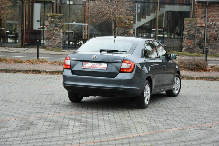 Skoda RAPID 1.0TSi 110KM 2019r. Polski SALON Klima 114tkm POLECAM zdjęcie 25