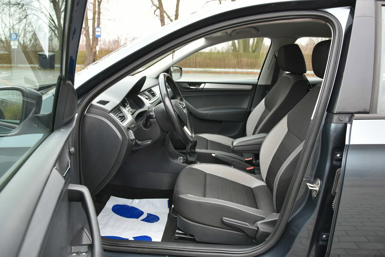 Skoda RAPID 1.0TSi 110KM 2019r. Polski SALON Klima 114tkm POLECAM zdjęcie 27