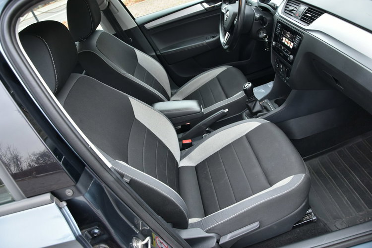 Skoda RAPID 1.0TSi 110KM 2019r. Polski SALON Klima 114tkm POLECAM zdjęcie 28