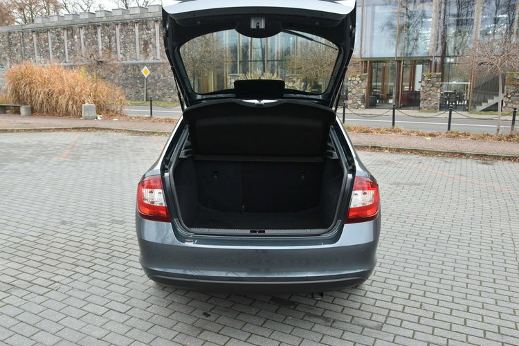 Skoda RAPID 1.0TSi 110KM 2019r. Polski SALON Klima 114tkm POLECAM zdjęcie 30