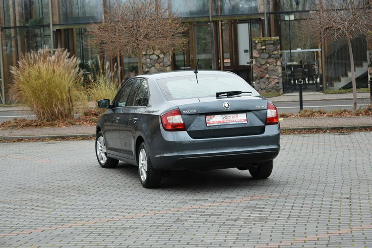Skoda RAPID 1.0TSi 110KM 2019r. Polski SALON Klima 114tkm POLECAM zdjęcie 5
