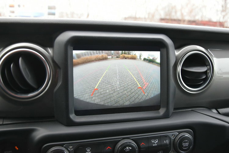 Jeep Wrangler UNLIMITED Sahara 2.0 272KM 2019r. 4x4 Polski SALON zdjęcie 11