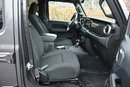 Jeep Wrangler UNLIMITED Sahara 2.0 272KM 2019r. 4x4 Polski SALON zdjęcie 12