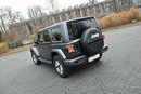 Jeep Wrangler UNLIMITED Sahara 2.0 272KM 2019r. 4x4 Polski SALON zdjęcie 19