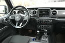 Jeep Wrangler UNLIMITED Sahara 2.0 272KM 2019r. 4x4 Polski SALON zdjęcie 9