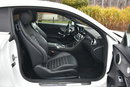 Mercedes C 200 C200 Coupe 2023r. Polski SALON AMG line Ambiente Panorama Skóra 18 zdjęcie 11