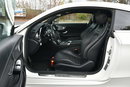 Mercedes C 200 C200 Coupe 2023r. Polski SALON AMG line Ambiente Panorama Skóra 18 zdjęcie 15