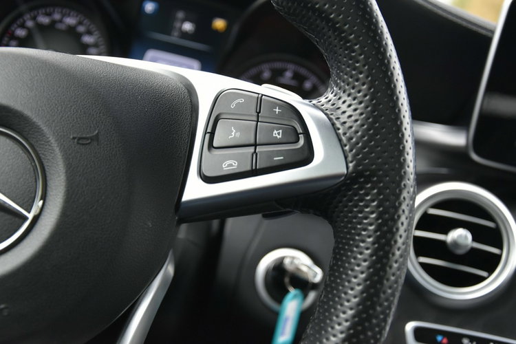 Mercedes C 200 C200 Coupe 2023r. Polski SALON AMG line Ambiente Panorama Skóra 18 zdjęcie 18