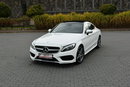 Mercedes C 200 C200 Coupe 2023r. Polski SALON AMG line Ambiente Panorama Skóra 18 zdjęcie 20
