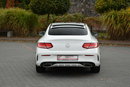 Mercedes C 200 C200 Coupe 2023r. Polski SALON AMG line Ambiente Panorama Skóra 18 zdjęcie 6