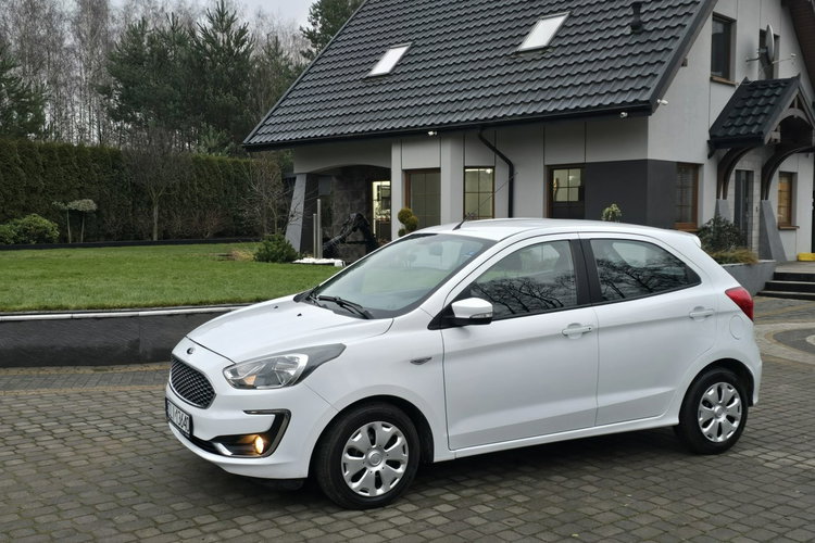 Ford Ka+ 1.2 Ti-VCT / I-właściciel / Bezwypadkowa / Zadbana zdjęcie 1