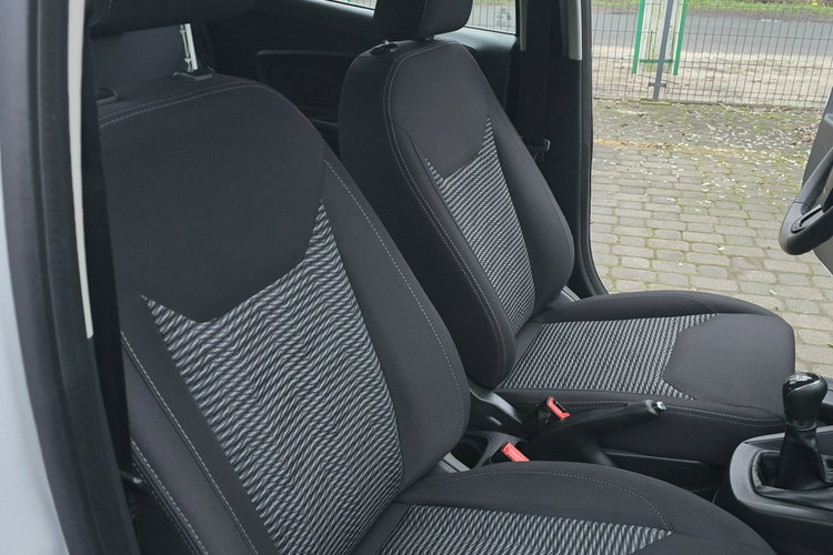 Ford Ka+ 1.2 Ti-VCT / I-właściciel / Bezwypadkowa / Zadbana zdjęcie 10