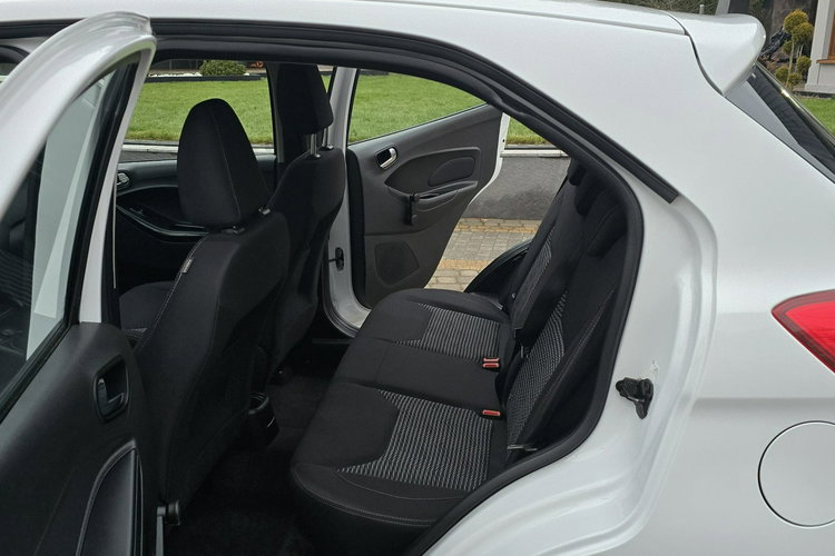 Ford Ka+ 1.2 Ti-VCT / I-właściciel / Bezwypadkowa / Zadbana zdjęcie 11