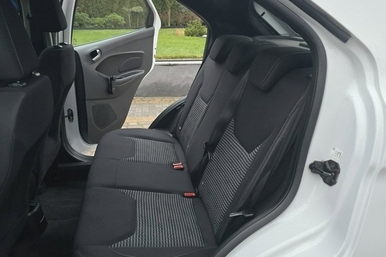 Ford Ka+ 1.2 Ti-VCT / I-właściciel / Bezwypadkowa / Zadbana zdjęcie 12