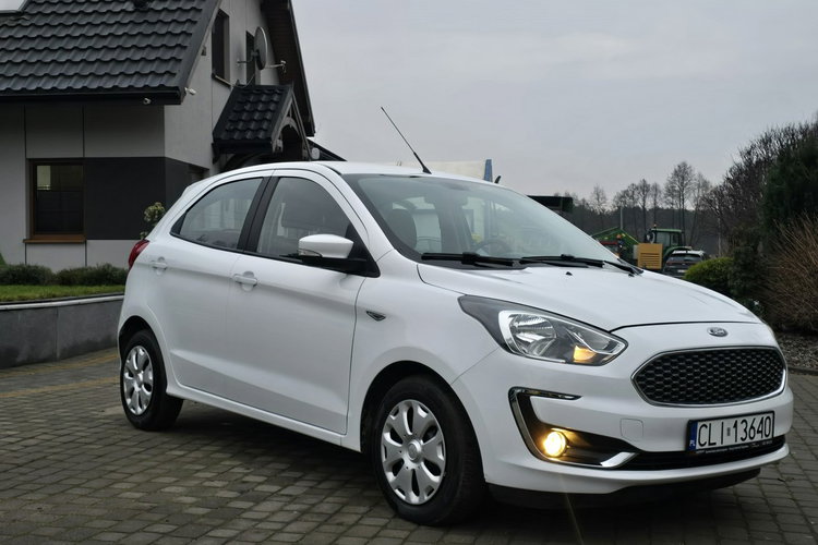 Ford Ka+ 1.2 Ti-VCT / I-właściciel / Bezwypadkowa / Zadbana zdjęcie 16
