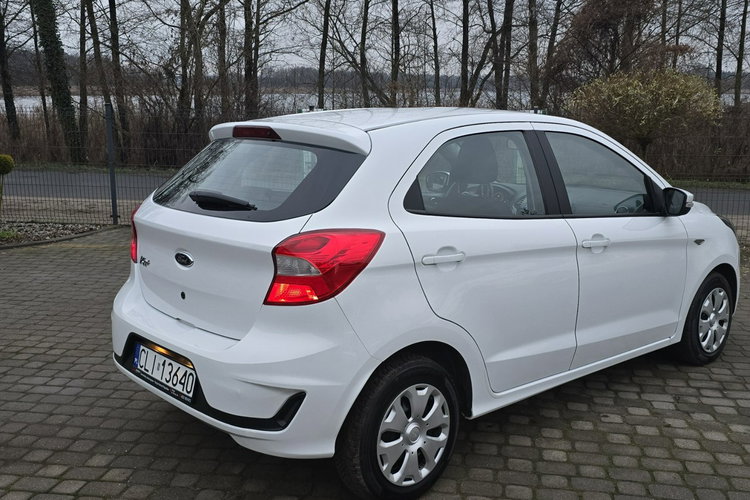 Ford Ka+ 1.2 Ti-VCT / I-właściciel / Bezwypadkowa / Zadbana zdjęcie 17