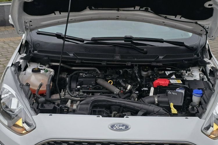 Ford Ka+ 1.2 Ti-VCT / I-właściciel / Bezwypadkowa / Zadbana zdjęcie 19