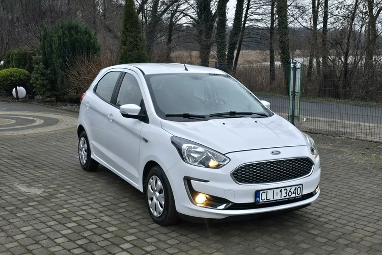 Ford Ka+ 1.2 Ti-VCT / I-właściciel / Bezwypadkowa / Zadbana zdjęcie 2
