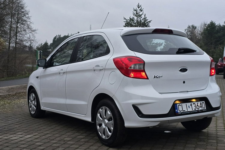 Ford Ka+ 1.2 Ti-VCT / I-właściciel / Bezwypadkowa / Zadbana zdjęcie 4