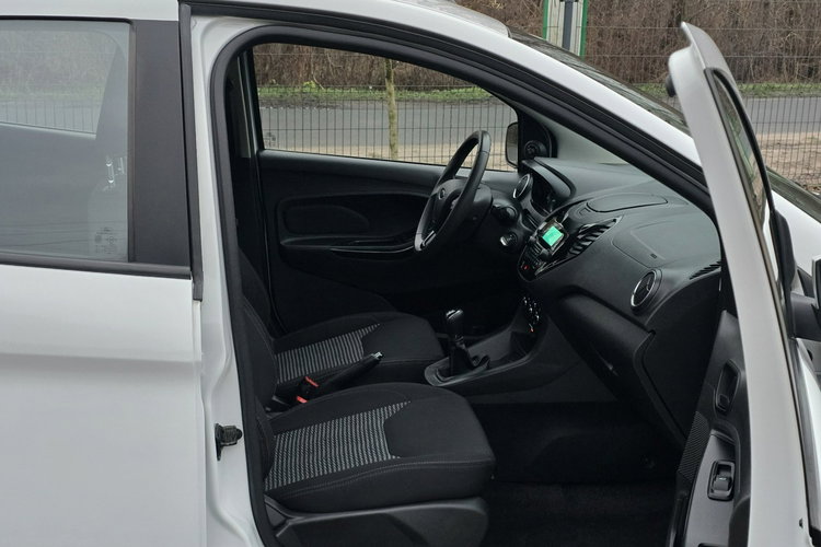 Ford Ka+ 1.2 Ti-VCT / I-właściciel / Bezwypadkowa / Zadbana zdjęcie 6
