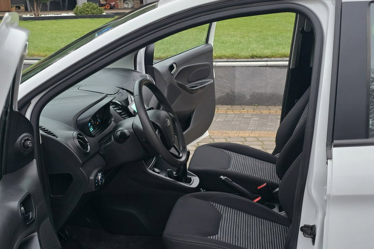 Ford Ka+ 1.2 Ti-VCT / I-właściciel / Bezwypadkowa / Zadbana zdjęcie 7