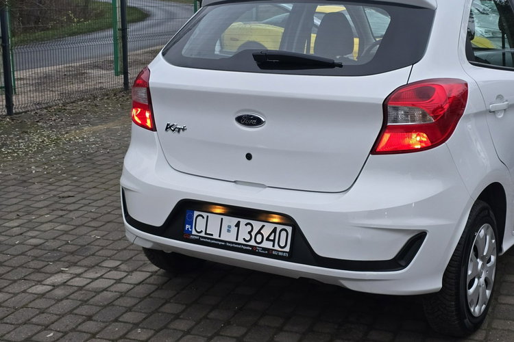 Ford Ka+ 1.2 Ti-VCT / I-właściciel / Bezwypadkowa / Zadbana zdjęcie 8
