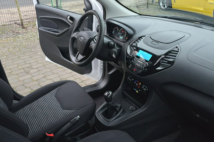 Ford Ka+ 1.2 Ti-VCT / I-właściciel / Bezwypadkowa / Zadbana zdjęcie 9