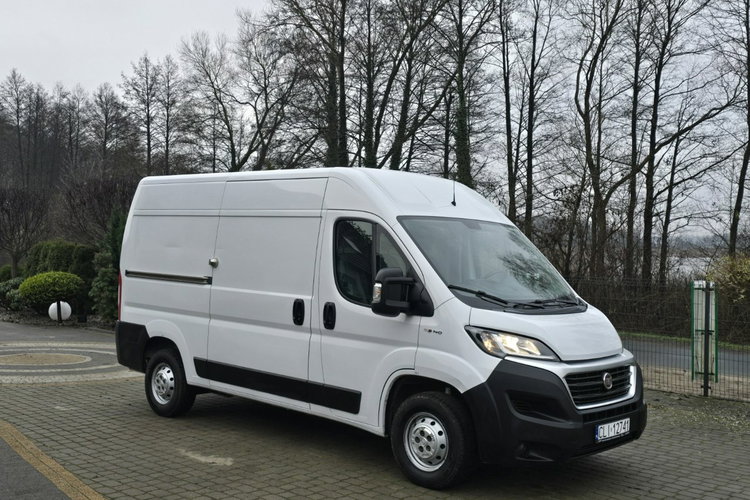 Fiat Ducato 2.3 JTD 140KM / L2H2 / Faktura VAT / ZADBANY zdjęcie 1