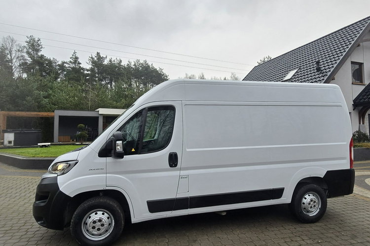 Fiat Ducato 2.3 JTD 140KM / L2H2 / Faktura VAT / ZADBANY zdjęcie 12