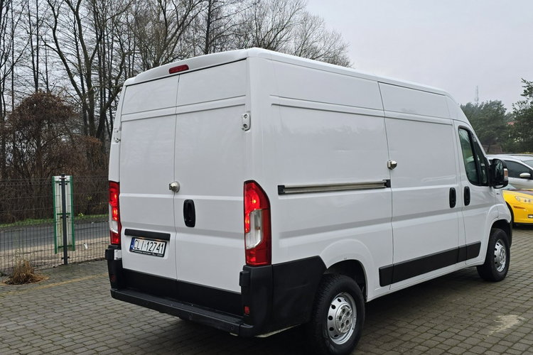 Fiat Ducato 2.3 JTD 140KM / L2H2 / Faktura VAT / ZADBANY zdjęcie 14