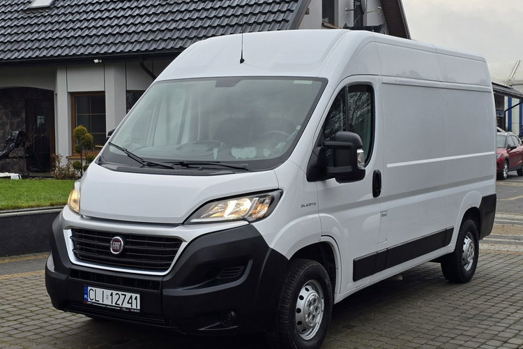 Fiat Ducato 2.3 JTD 140KM / L2H2 / Faktura VAT / ZADBANY zdjęcie 3