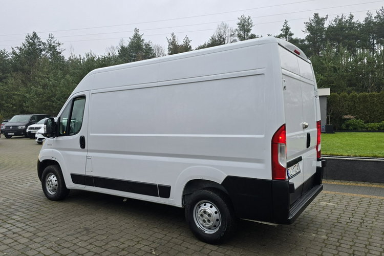 Fiat Ducato 2.3 JTD 140KM / L2H2 / Faktura VAT / ZADBANY zdjęcie 4