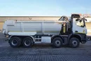 Mercedes Arocs 3243 E6 8x4 / Wywrotka / 120 tys. km / Retarder / Hydroburta zdjęcie 7