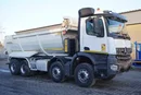 Mercedes Arocs 3243 E6 8x4 / Wywrotka / 120 tys. km / Retarder / Hydroburta zdjęcie 8