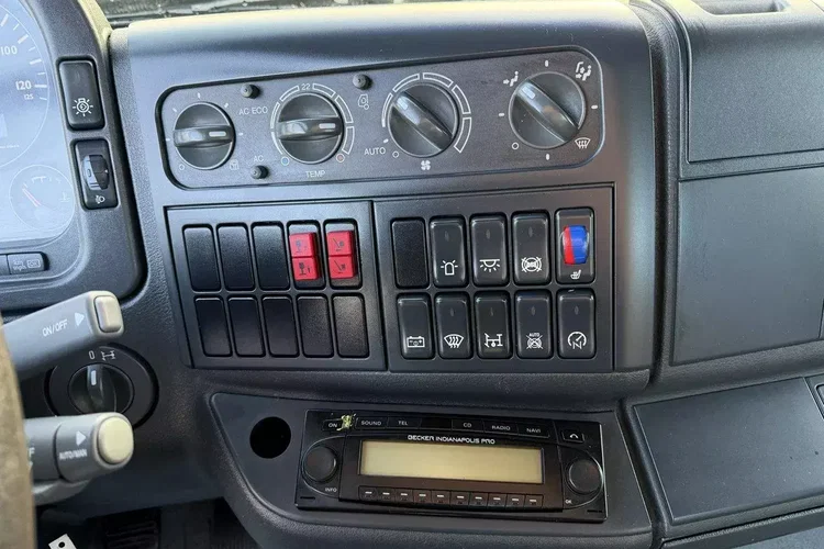 MAN TGL 8.210 Zwyżka WUMAG WT 230 23m w bok 18m podnośnik zdjęcie 16